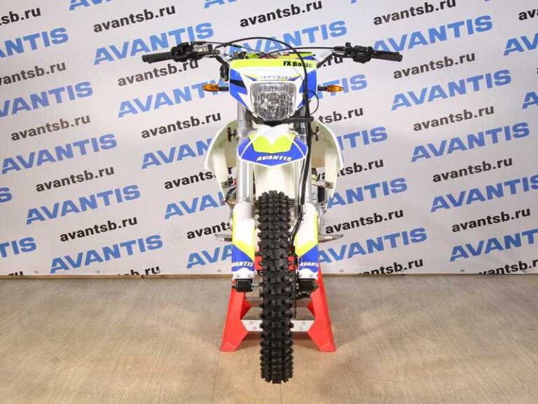 Мотоцикл Avantis FX 250 Basic (CB250-F/172FMM-3A)-02 фото