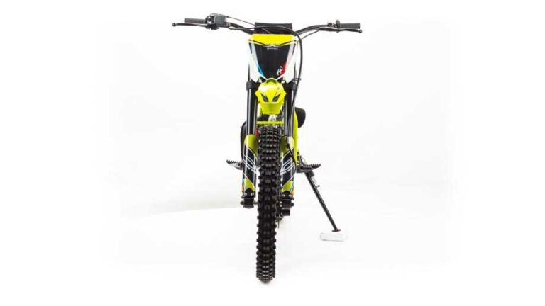 мотоцикл FX1 джампер 09