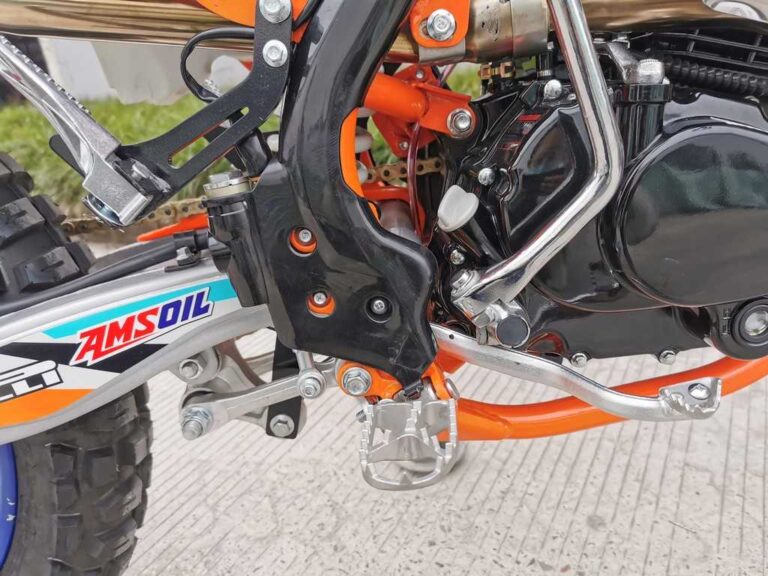 Мотоцикл эндуро ROLIZ (Ролиз) SPORT - 007 ZS172FMM с ПТС - 06 фото