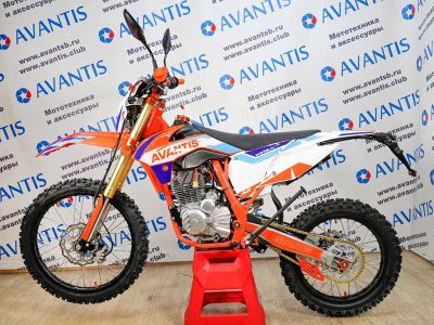 Мотоцикл Avantis A2 (172FMM)-01 фото