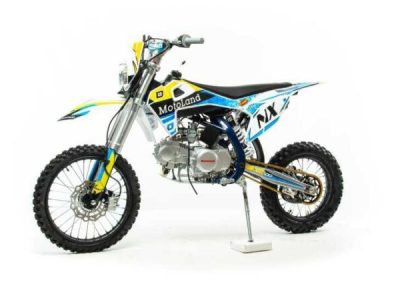 Мотоцикл Кросс NX125 фото-01
